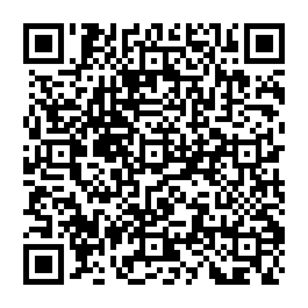 Conference Registration QR Code